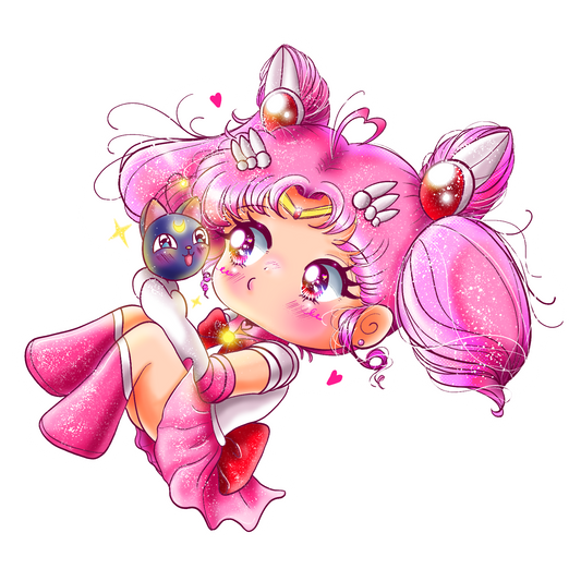 Chibiusa Sticker