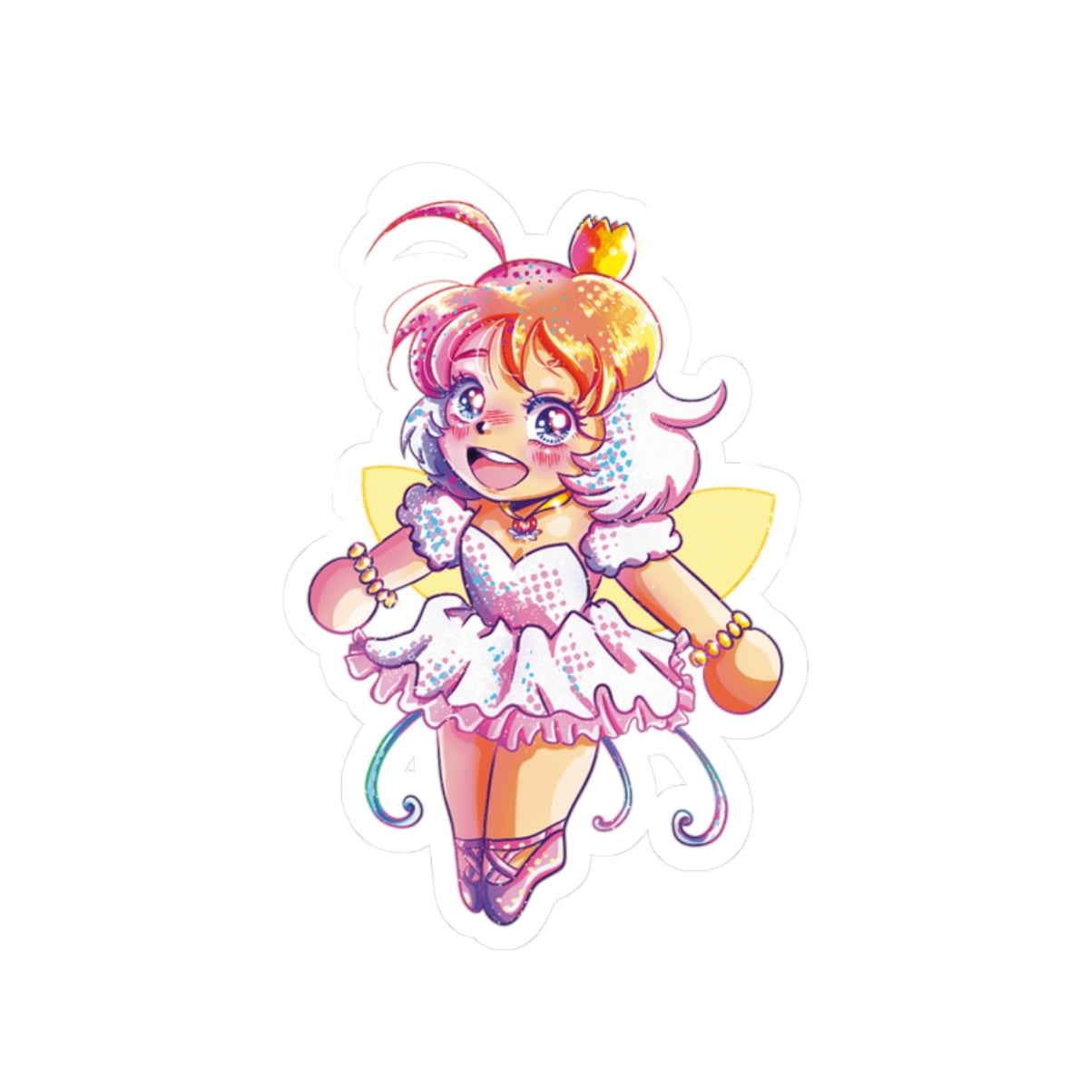 Princess Tutu Sticker
