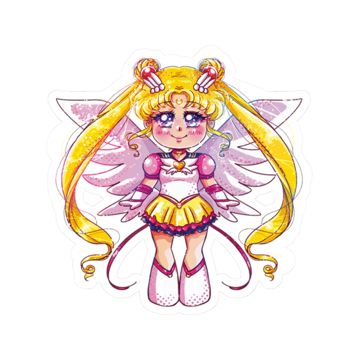 Eternal Sailor Moon Sticker