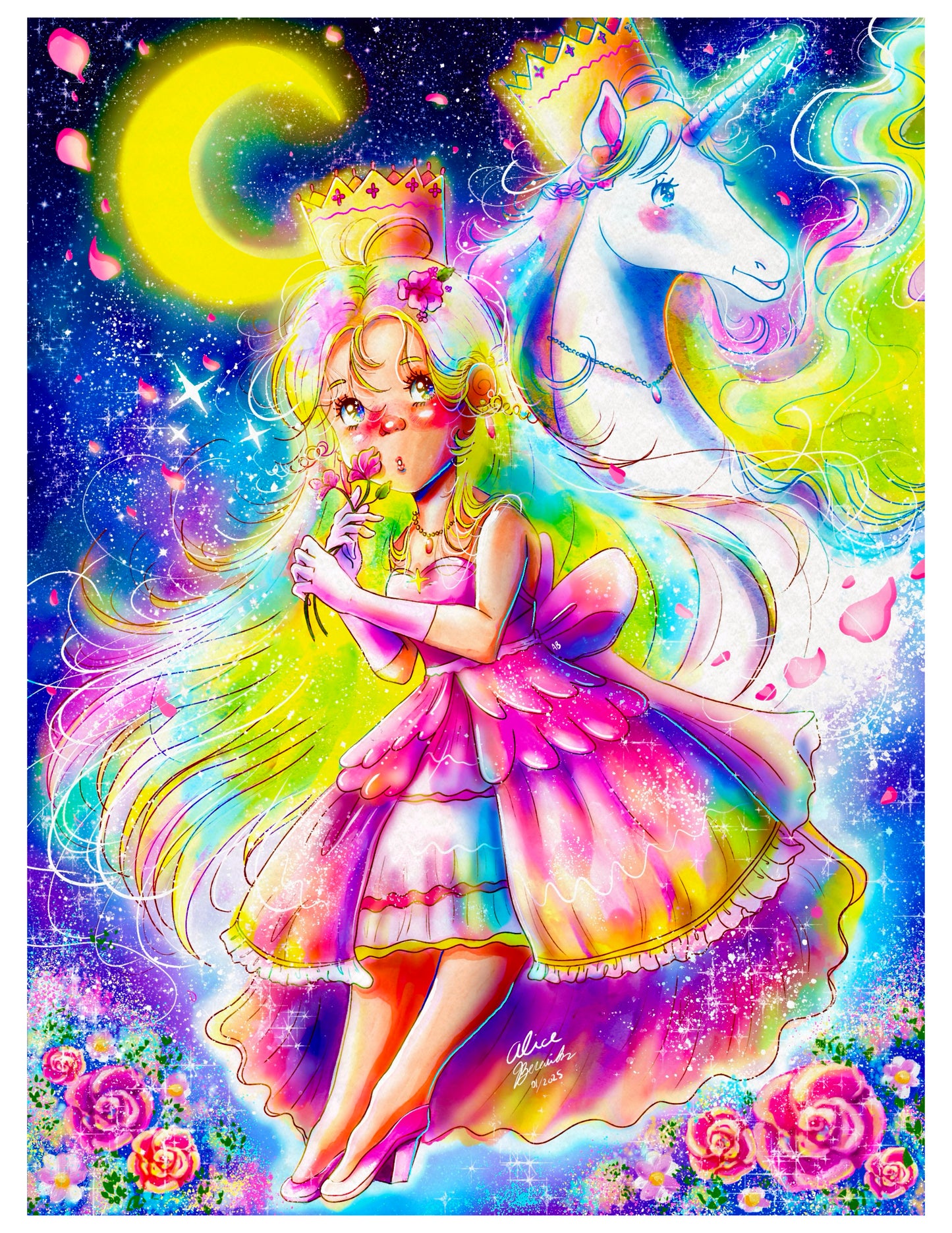 Unicorn Princess