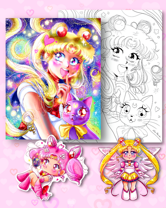 Sailor Moon Bundle